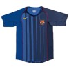 Officiële Voetbalshirt Barcelona 2004-05 Uit Retro - Heren